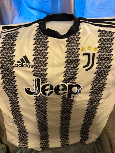 Adidas juventus home shirt - juventus,