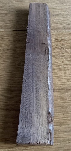 Walnut hardwood timber offcut - hardwood,