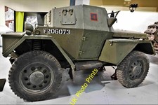 Photo A1 Bovington Tank Museum: Daimler Dingo Scout Car, Mk 3 Bovington  c2020