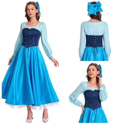 The little mermaid - ariel, suit