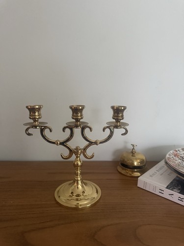 Vintage baldwin brass - 3, arm
