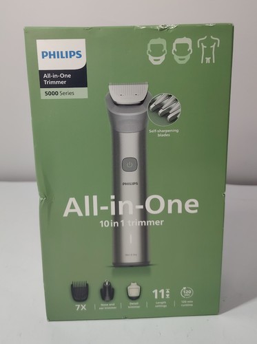 Philips all one trimmer - all-in-one,