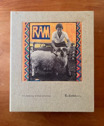 Paul mccartney ram - 2012, japan