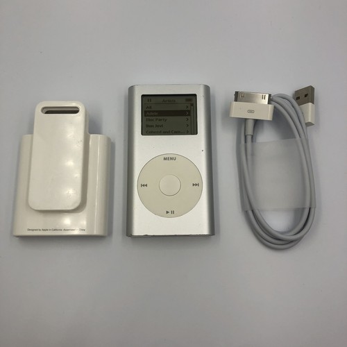 Apple ipod mini - ipod,