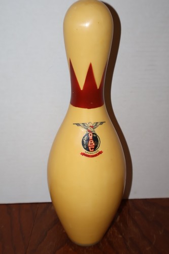 Vintage abc brunswick - vintage, red