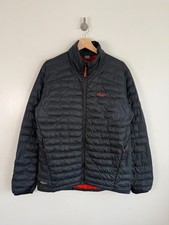 Rab Jacket Size Medium Black