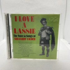 Sir Harry Lauder – I Love A