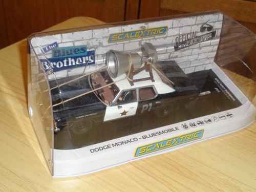 Scalextric c4322 blues - c4322,