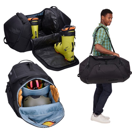 Thule roundtrip ski - ski, bag