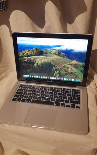 Macbook pro 9ghz mid 2012 - 2.9ghz,