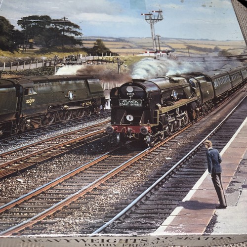 Gibsons 1000 piece heritage - gibsons,