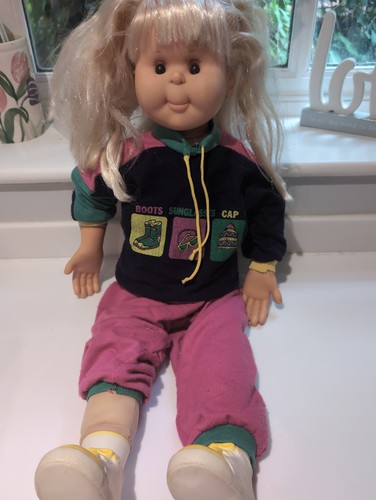 Jesmar penique doll - jesmar,