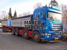 Truck Photo Scania R-Series