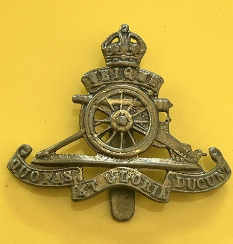 British army royal - army, artillery