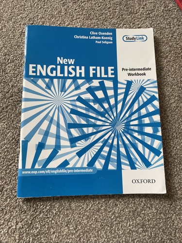 New english file - new,