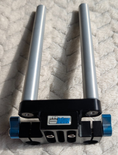 Letus riser bracket - v2,