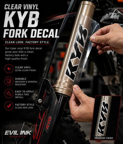 Kyb upper fork - kyb,