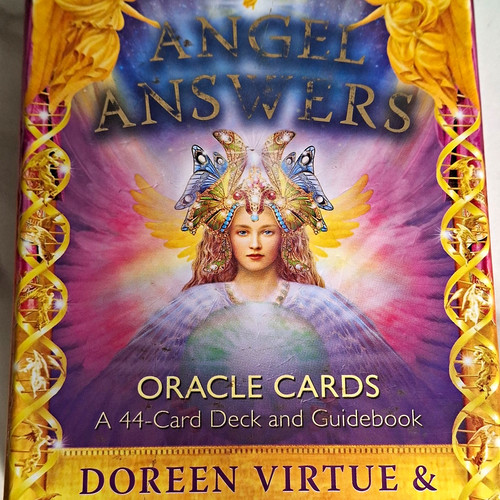 Doreen virtue angel answers - doreen,