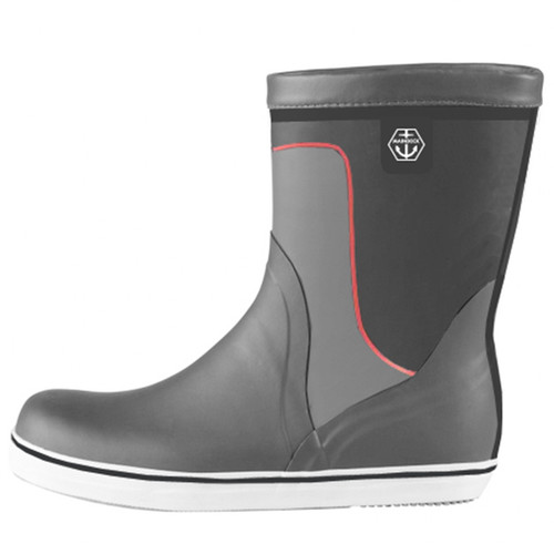 Maindeck short rubber boot - short,