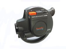 Agfa Moviematic C100 Family Super 8 Movie Camera - Near Mint Condition - Vintage