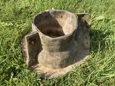 FIBREGLASS MOULD CASE ONLY ANIMAL PLANTER STATUE STONE GARDEN ORNAMENT NO LATEX