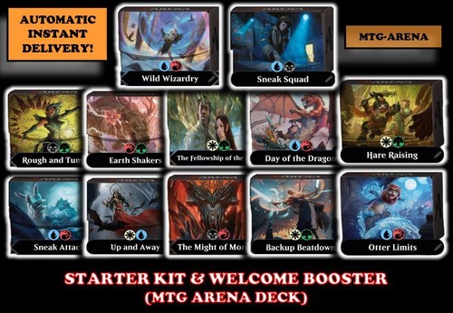 Magic mtga mtg - arena, card