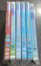 Peppa Pig Children's DVD Collection Good Condition Family Viewing Educational 