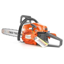 62cc Gas Powered Chainsaw with