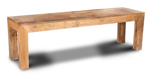 Solid mango wood light dakota - mango,