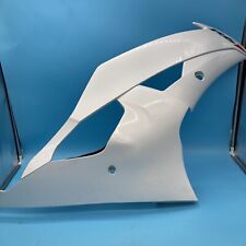 Yamaha R6 13s 2008-2015 white complete right fairing 