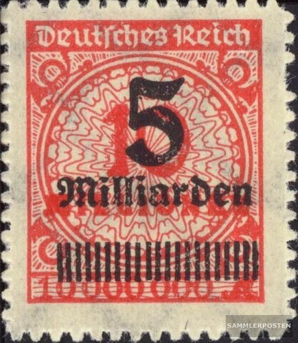 German empire 334b - 334b, with