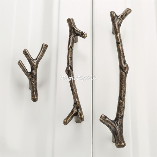 Retro twig furniture - twig, cabinet