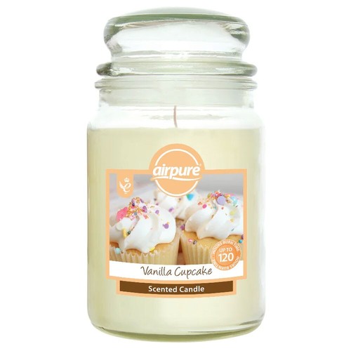Airpure large jar scented - large,
