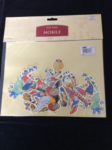 Noddy mobile shop stock x1 - mobile,