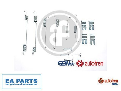 Accessory kit brake shoes - brake,