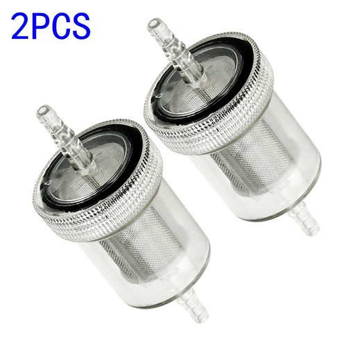 Line fuel filter 4mm fit - in,