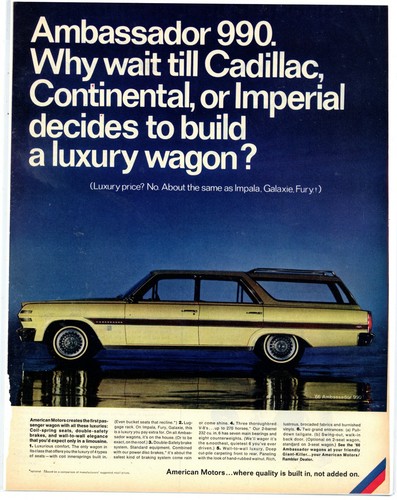 1966 american motors - 1966,