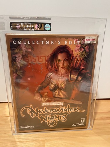 Neverwinter nights collectors - neverwinter,