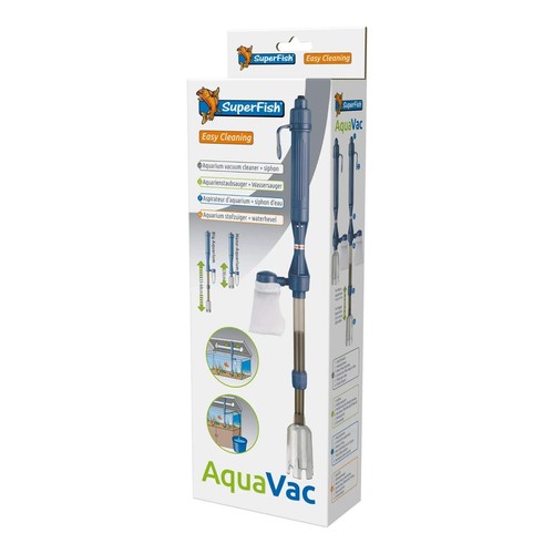 Superfish aquavac - superfish,