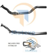 BM50075 EXHAUST FRONT PIPE