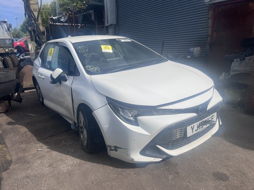 Toyota corolla icon 2019 - toyota,