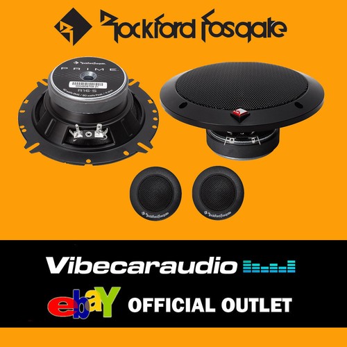 Rockford fosgate prime r16 - rockford,