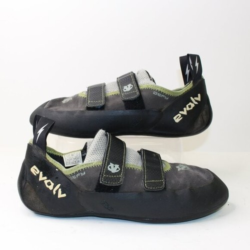 Evolv rock climbing shoes - climbing,