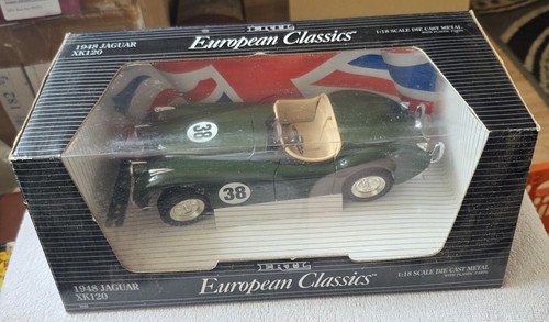 1948 jaguar xk120 18 - 1948, 1/18