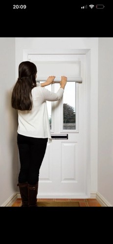 75x110cm easydoor blind - , for