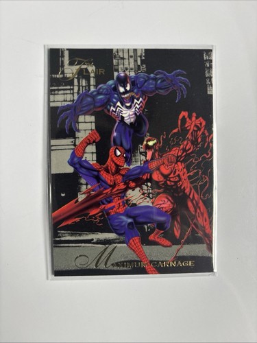 Maximum carnage 1994 flair - maximum,