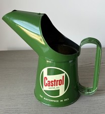Vintage 1968 Castrol pint oil