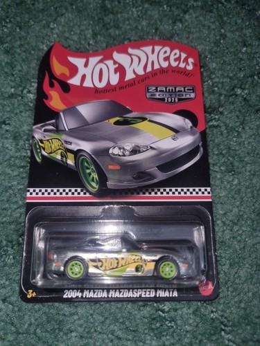 Hot wheels 2004 mazda - 2004,