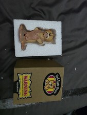 Bad Taste Bears Retired Buster 18802 Boxed 