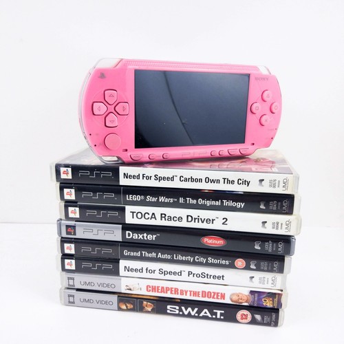 Genuine psp 1000 original - psp,